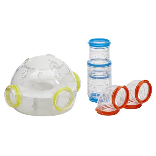 MidWest Homes for Pets Hamster Science Lab Vorteilspack, kompatibel mit Allen Midwest und Ferplast Hamsterkäfigen, Modell FP-LVP von MidWest Homes for Pets