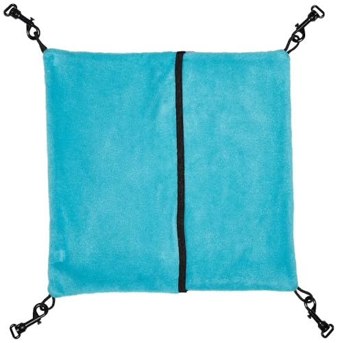 Ferret Nation Small Hammock for Ferret Nation and Critter Nation Small Animal Cages, Measures 13L x 12W - Inches von MidWest Homes for Pets