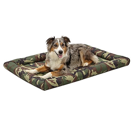 MidWest Homes for Pets Maxx Modell 40542-CMGR Hundebett für Metall-Hundeboxen, 107 cm, Tarnmuster von MidWest Homes for Pets