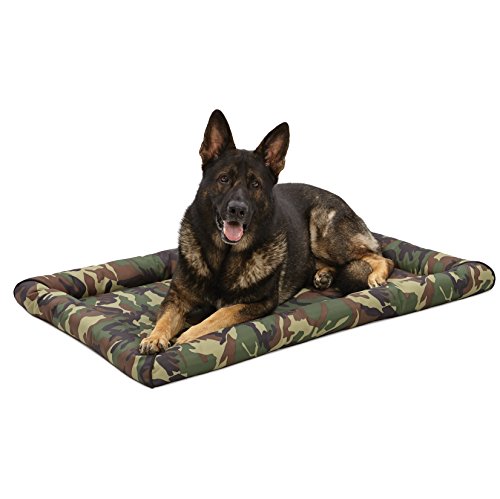 MidWest Homes for Pets Maxx Modell 40548-CMGR Hundebett für Metall-Hundeboxen, 122 cm, Tarnmuster von MidWest Homes for Pets