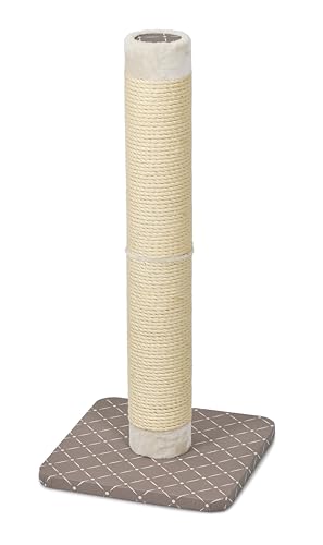 Midwest Homes for Pets, FORTE Kratzbaum 104.1 cm hoch, Mushroom Diamond Modell 135F-MRD von MidWest Homes for Pets