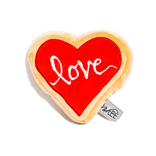 Midlee Red Heart Love Sugar Cookie – groß von Midlee