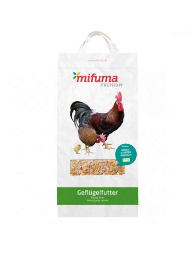 Mifuma Kükenstarter Premium (Mehl) 5kg von Hagemann Tierbedarf