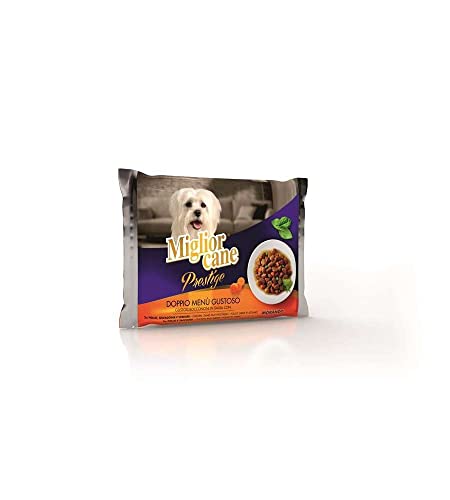 Migliorcane Prestige Chicken/Turkey - Chicken/Game/veget. von Miglior Cane