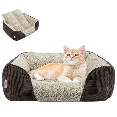 Miguel Rectangle Cuddle Pet Bed D20240122 von Miguel