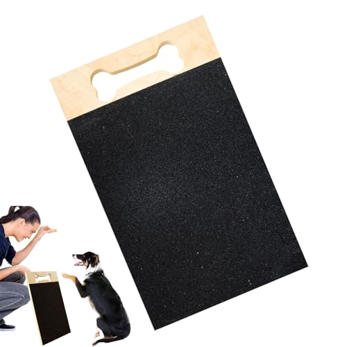 Mihauuke Hund Nagel Kratzbrett - Krallenschleifer Für Hunde,Holzschleifwerkzeug Staubarm Für Pflege Von Kleintiere Und Große Katzen Mihauuke Hund Nagel Kratzbrett - Krallenschleifer Für Hunde,Holzschleifwerkzeug Staubarm Für Pflege Von Kleintiere Und Große Katzen von Mihauuke