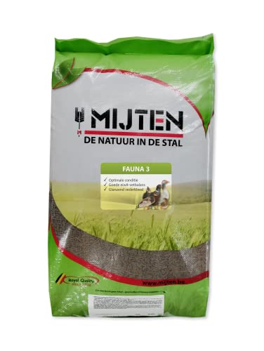 Mijten Fauna 3 Ornamental Oiseau Nourrir 20 kg von Mijten