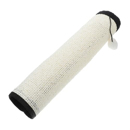 Mikikit Katzenkratzmatte aus Sisal Couchschutz für Katzen Langlebige Kratzunterlage für Sofas und Teppiche zu Reinigen Design für Stilvolle Innenräume Mikikit Katzenkratzmatte aus Sisal Couchschutz für Katzen Langlebige Kratzunterlage für Sofas und Teppiche zu Reinigen Design für Stilvolle Innenräume von Mikikit