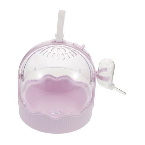 Mikikit Transportkäfig Für Kleintiere Tragbar Für Hamster Kaninchen Vögel Mit Wasserflasche Und Futternapf Geeignet Für Reisen Und Ausflüge Mikikit Transportkäfig Für Kleintiere Tragbar Für Hamster Kaninchen Vögel Mit Wasserflasche Und Futternapf Geeignet Für Reisen Und Ausflüge von Mikikit