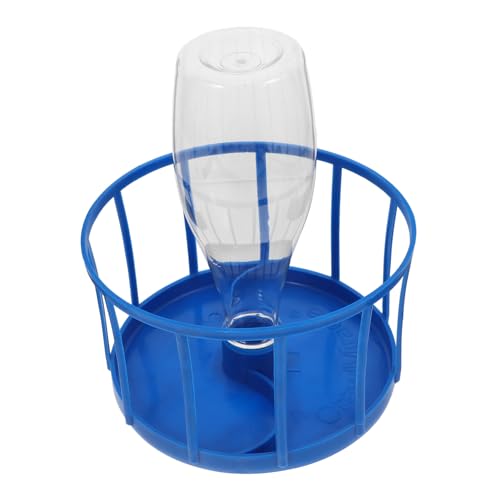 Mikikit automatische Wasserzufuhr Wasserspender für Reptilien Reptilien-Flasche Reptilienpanzerzubehör Reptilienschale Schildkrötenwasserschale Turtle Feeder Abs Blue Mikikit automatische Wasserzufuhr Wasserspender für Reptilien Reptilien-Flasche Reptilienpanzerzubehör Reptilienschale Schildkrötenwasserschale Turtle Feeder Abs Blue von Mikikit