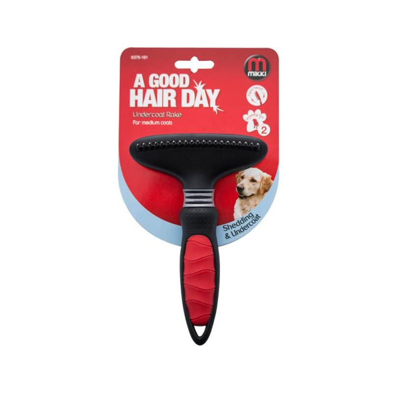 Mikki Undercoat Rake for Medium Coat von Mikki