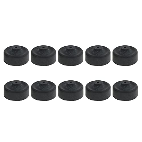 Milageto 10Pcs Aquarium Membran Luftpumpe Zubehör Pumpe Ersatz, Größe 3 von Milageto