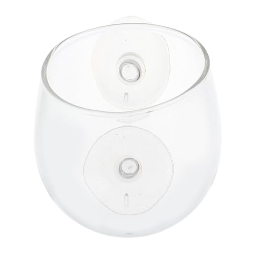 Futterstelle Für Reptilien Feeder Mit Saugnapf Fressnapf Für Reptilien Gecko-Feeder Reptilienfutterautomat Mit Saugnapf Futterspender Für Reptilien Bowl-Feeder Transparent Glas MILISTEN Futterstelle Für Reptilien Feeder Mit Saugnapf Fressnapf Für Reptilien Gecko-Feeder Reptilienfutterautomat Mit Saugnapf Futterspender Für Reptilien Bowl-Feeder Transparent Glas MILISTEN von Milisten