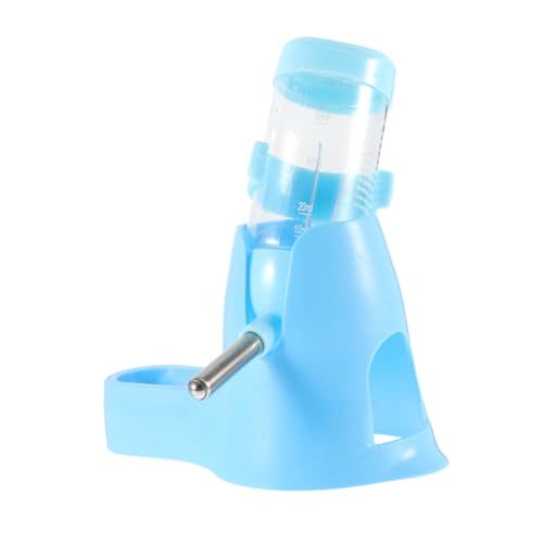 Milisten 1satz Hamster Trinkflasche Mit Halterung Und Spielzeug Wasserbehälter Aus Strapazierfähigem Für Meerschweinchen Und Kleintiere Leicht Zu Reinigen Und Praktisch Milisten 1satz Hamster Trinkflasche Mit Halterung Und Spielzeug Wasserbehälter Aus Strapazierfähigem Für Meerschweinchen Und Kleintiere Leicht Zu Reinigen Und Praktisch von Milisten