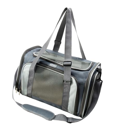 MILISTEN 1 Stück Atmungsaktive Haustiertasche Tragbare Haustier Tragetasche Trainingstasche Für Hunde Outdoor Haustiertasche Outdoor Hundekäfig Welpen Hundekäfig Outdoor Kleiner von Milisten