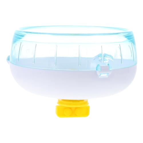 MILISTEN Leises Hamster-laufrad 14 cm Kunststoff-übungsrad Tierspielzeug Für Hamster Eichhörnchen Rennmaus Chinchilla MILISTEN Leises Hamster-laufrad 14 cm Kunststoff-übungsrad Tierspielzeug Für Hamster Eichhörnchen Rennmaus Chinchilla von Milisten