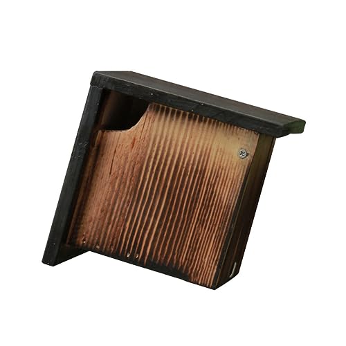 Milisten Holz Vogel Nest Für Outdoor Baum Montiert Vogel Käfig Zubehör Mit Einfacher Papagei Inkubation Box Für Vogelzucht Und Nistvergnügen Milisten Holz Vogel Nest Für Outdoor Baum Montiert Vogel Käfig Zubehör Mit Einfacher Papagei Inkubation Box Für Vogelzucht Und Nistvergnügen von Milisten