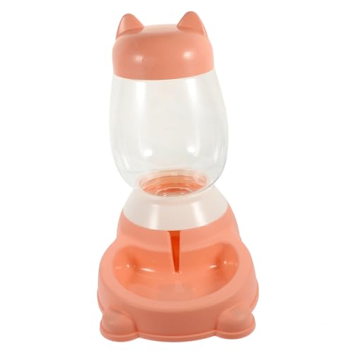 MILISTEN Pet Store Home Use Automatische Katze Hund Futter Feeder Tiere Wasser Dispenser in von Milisten