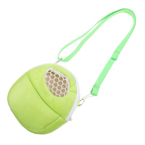 MILISTEN Atmungsaktive Mesh Hamster Reisetasche Pet Sling Tasche für Hunde für Mäuse von Milisten