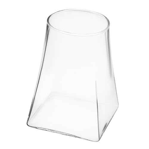 MILISTEN Mikro Landschaftsflasche Mini Vasen Vase Vasen Für Tafelaufsätze Terrarium Mikro Landschaftsflasche Pflanzenvase Anzuchtstation Vase Topfpflanzenbehälter Glas von Milisten