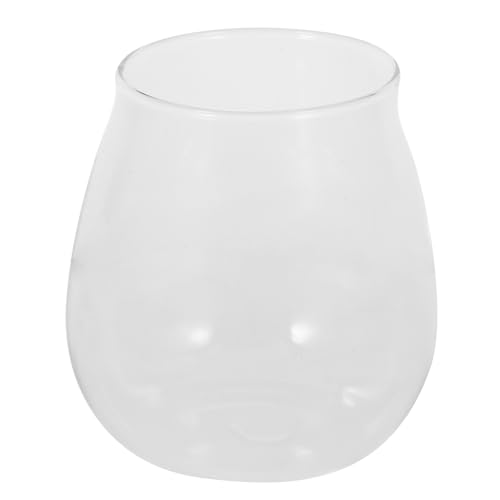 MILISTEN Moospflanze Flasche Glas Terrarium Landschaft Flasche Für Home Dekoration von Milisten