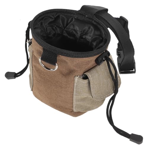 MILISTEN Leckerli-Tasche Für Hunde Für Outdoor-aktivitäten. Praktische Hunde-Spaziergang-Tasche. Trainingstasche. von Milisten