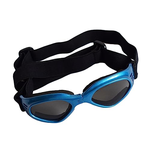 MILISTEN Sonnenbrillen Für Haustiere Pagodenaquarium Haustier-Sonnenbrille Haustier Sonnenbrille Winddicht Stilvolle Sonnenbrille Für Haustiere Pagodenaquariendekoration Gläser Der Hund von Milisten