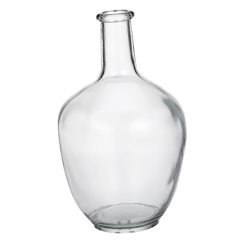 MILISTEN Vase Hochzeit deko hochzeitsdeko Blumenglas wohnungseinrichtung Home Decoration wohn deko Schmücken Pflanztopf Wohnkultur Blumentöpfe Pflanzgefäße aus Glas Schreibtischdekorationen von Milisten