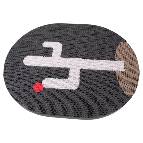 MILISTEN Katzenkratzbrett Katzenspielzeug Kratzen Katzenkratzspielzeug Kratzbrett Für Katzen Kätzchen-trainingswerkzeug Zufällige Farbe MILISTEN Katzenkratzbrett Katzenspielzeug Kratzen Katzenkratzspielzeug Kratzbrett Für Katzen Kätzchen-trainingswerkzeug Zufällige Farbe von Milisten