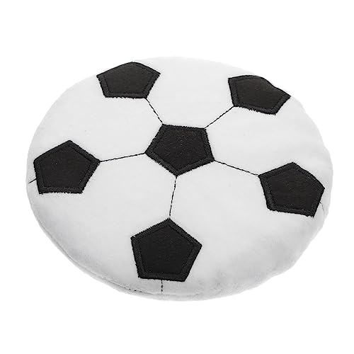 Milisten 1 Stück Fußball Kinder Werfen Outdoor Kleinkindspielzeug Indoor Spielset Spielzeug Für Kinder Kidcraft Spielset Haustierspielzeug Spiele Im Freien Für Kinder Hund Flyer Spielzeug von Milisten