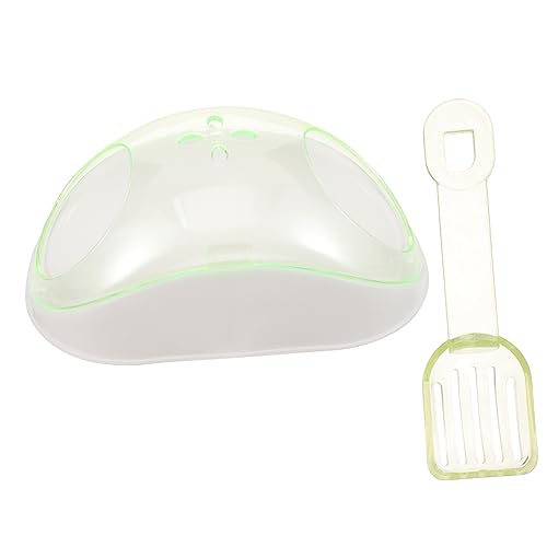 Milisten 1Satz Hamster Sandbad Wanne Für Kleine Haustiere Praktische Hamsterbadewanne Für Chinchillas Und Hamster Design Einfache Reinigung Und Nutzung Milisten 1Satz Hamster Sandbad Wanne Für Kleine Haustiere Praktische Hamsterbadewanne Für Chinchillas Und Hamster Design Einfache Reinigung Und Nutzung von Milisten
