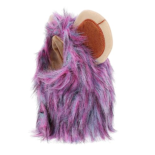 Milisten 1pc Kostüm Hut Haustier Dekorative Hüte für Halloween Hund Katze Dress up Verstellbare Haustier Kopfbedeckungen von Milisten