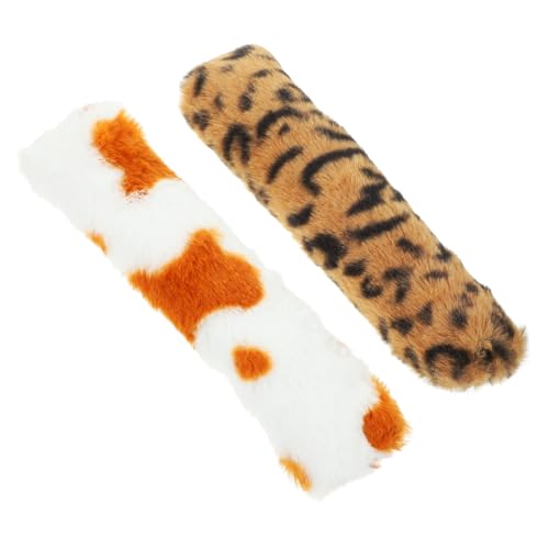 Milisten 2stücke Katzenminze Kissen Spielzeug Interaktive Katzenkissen Aus Samtweichem Material Für Drinnen Für Kätzchen Und Erwachsene Katzen Fördert Das Kauen Und Stress Milisten 2stücke Katzenminze Kissen Spielzeug Interaktive Katzenkissen Aus Samtweichem Material Für Drinnen Für Kätzchen Und Erwachsene Katzen Fördert Das Kauen Und Stress von Milisten