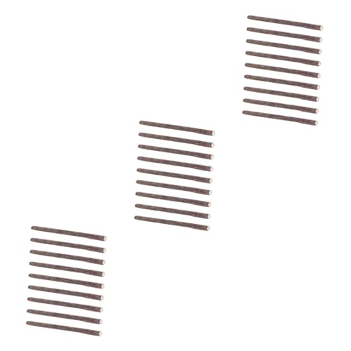 Milisten 3 Packungen Katzensnack Sticks Katzen Backenzahn Stick Katzenminze Stick Katzen Reinigungszahn Stick Milisten 3 Packungen Katzensnack Sticks Katzen Backenzahn Stick Katzenminze Stick Katzen Reinigungszahn Stick von Milisten