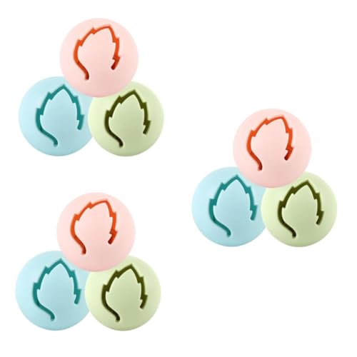 Milisten 9 Stück Haustierspielzeug Katze Blinkender Ball Haustierball Spielzeug Katzenglocke Spielzeug Katzenspielzeug Haustierglocke Spielzeug Katzenball Spielzeug Katzenglocke Ball Milisten 9 Stück Haustierspielzeug Katze Blinkender Ball Haustierball Spielzeug Katzenglocke Spielzeug Katzenspielzeug Haustierglocke Spielzeug Katzenball Spielzeug Katzenglocke Ball von Milisten