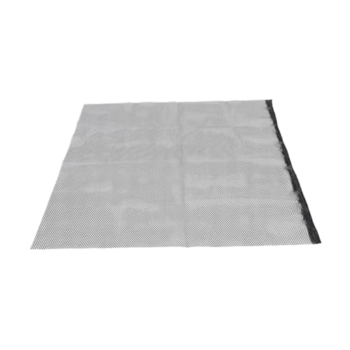 Milisten Fisch Tank Separator Net Aquarium Abdeckungen Deckel Netting Für Aquarium 60x30cm-springen Mesh von Milisten