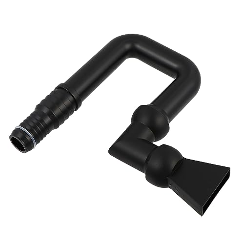 Milisten U-förmige Aquarium Wasser Auslassdüse Mit Verstellbarem Duckbill Design Für Aquarien Und Pumpen Einfache Installation Und Hohe Wasserleistung Milisten U-förmige Aquarium Wasser Auslassdüse Mit Verstellbarem Duckbill Design Für Aquarien Und Pumpen Einfache Installation Und Hohe Wasserleistung von Milisten
