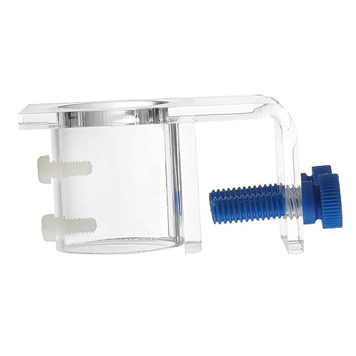 Milisten Aquarium Wasser Halterung Halter Klemme Aquarium Halter Aquarium Befestigungs Klemme Aquarium Zubehör Wasser Clip Aquarium Clip Befestigungs Clip Aquarium Lieferungen von Milisten