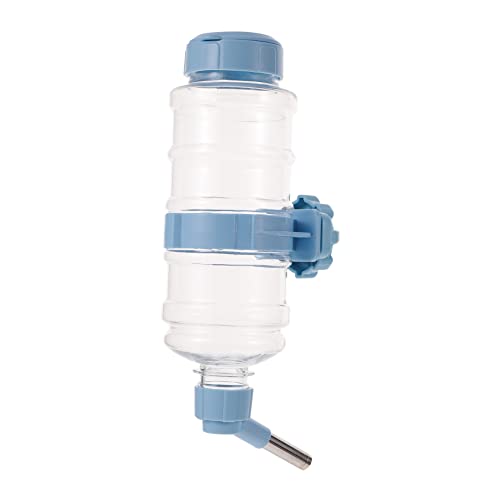Milisten Kaninchen Wasserflasche 473 ml Hängender Wasserspender für Haustiere Auslaufsichere Trinkflasche für Chinchillas und Hasen Sicher und Praktisch Haustierbedarf Milisten Kaninchen Wasserflasche 473 ml Hängender Wasserspender für Haustiere Auslaufsichere Trinkflasche für Chinchillas und Hasen Sicher und Praktisch Haustierbedarf von Milisten