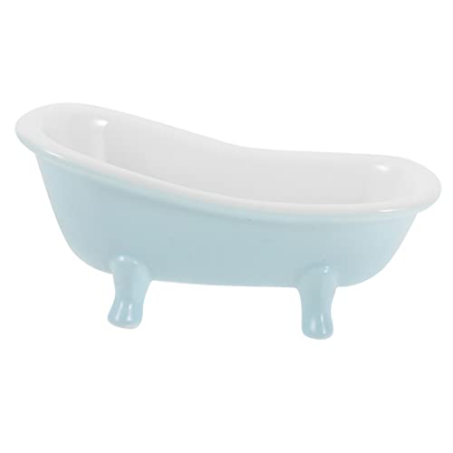 Milisten Hamster Badewanne Aus Keramik Hochwertige Hamster Sandbadbox Für Kleine Wie Chinchilla Zu Reinigen Design Sanftes Material Mattblau Milisten Hamster Badewanne Aus Keramik Hochwertige Hamster Sandbadbox Für Kleine Wie Chinchilla Zu Reinigen Design Sanftes Material Mattblau von Milisten