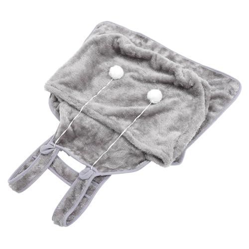 Milisten Gemütliche Katze Halten Schürze Fleece Pet Tragetasche Katze Schlafsack Halten Schürze Haustier Milisten Gemütliche Katze Halten Schürze Fleece Pet Tragetasche Katze Schlafsack Halten Schürze Haustier von Milisten