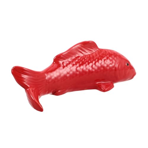 Milisten Keramische Schwimmende Fische Dekorative Tierfiguren für Aquarien Kreative Keramikornamente für Wasserlandschaften Zubehör für Teiche und Aquarien Milisten Keramische Schwimmende Fische Dekorative Tierfiguren für Aquarien Kreative Keramikornamente für Wasserlandschaften Zubehör für Teiche und Aquarien von Milisten