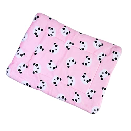 Milisten Hundedecke Haustierbett Zwingermatten Für Hunde Hundebett Kistenmatte Outdoor-matratze Outdoor+matten Tierstreu Fleece-plüsch-hundeunterlage Flanelldecke Outdoor-Matte Möbel von Milisten