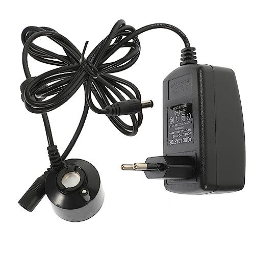 Milisten Nebelmaschine für Teiche und Aquarien wasserdichte Nebelproduktionsmaschine mit Langem Adapterkabel für Romantische Dekoration und Halloween Effekte Milisten Nebelmaschine für Teiche und Aquarien wasserdichte Nebelproduktionsmaschine mit Langem Adapterkabel für Romantische Dekoration und Halloween Effekte von Milisten