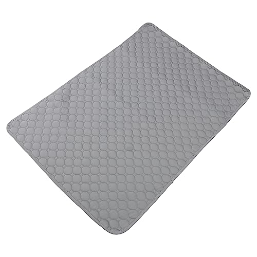 Milisten Pet Pee Pad Kleine Pads Für Hunde Futter Für Meerschweinchenkäfige Hamster-PIPI-Pads Wiederverwendbare Käfigeinlagen Welpenbedarf Haustier Wickelunterlage Polyester Drinnen von Milisten