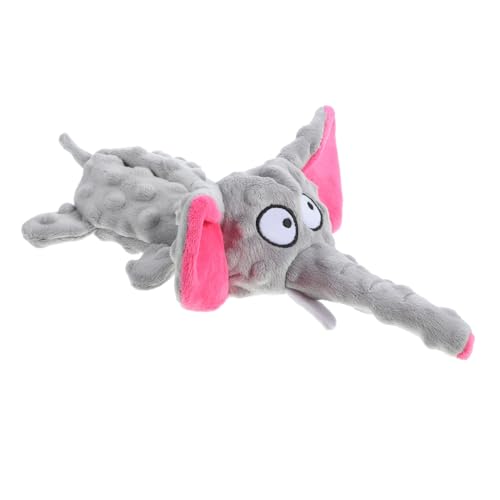 Milisten Plüschtiere für Haustiere Spielzeug für Haustiere Interactive Dog Toys Plush Toy Kauen für Haustier quietschend Kauspielzeug für Welpen Welpenspielzeug Hundespielzeug quietscht von Milisten