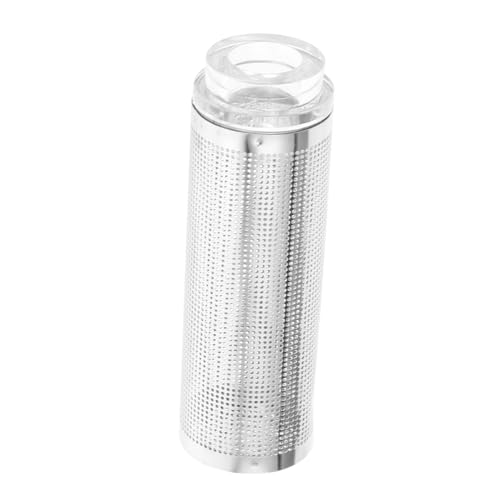 Milisten Shrimp Tank Protector Aus Edelstahl Hochwertiger Schutz Für Aquarien Und Fischteiche Effektive Strainer Mesh Guard Für Wasserfilter Modell Rostbeständig Und Langlebig Milisten Shrimp Tank Protector Aus Edelstahl Hochwertiger Schutz Für Aquarien Und Fischteiche Effektive Strainer Mesh Guard Für Wasserfilter Modell Rostbeständig Und Langlebig von Milisten