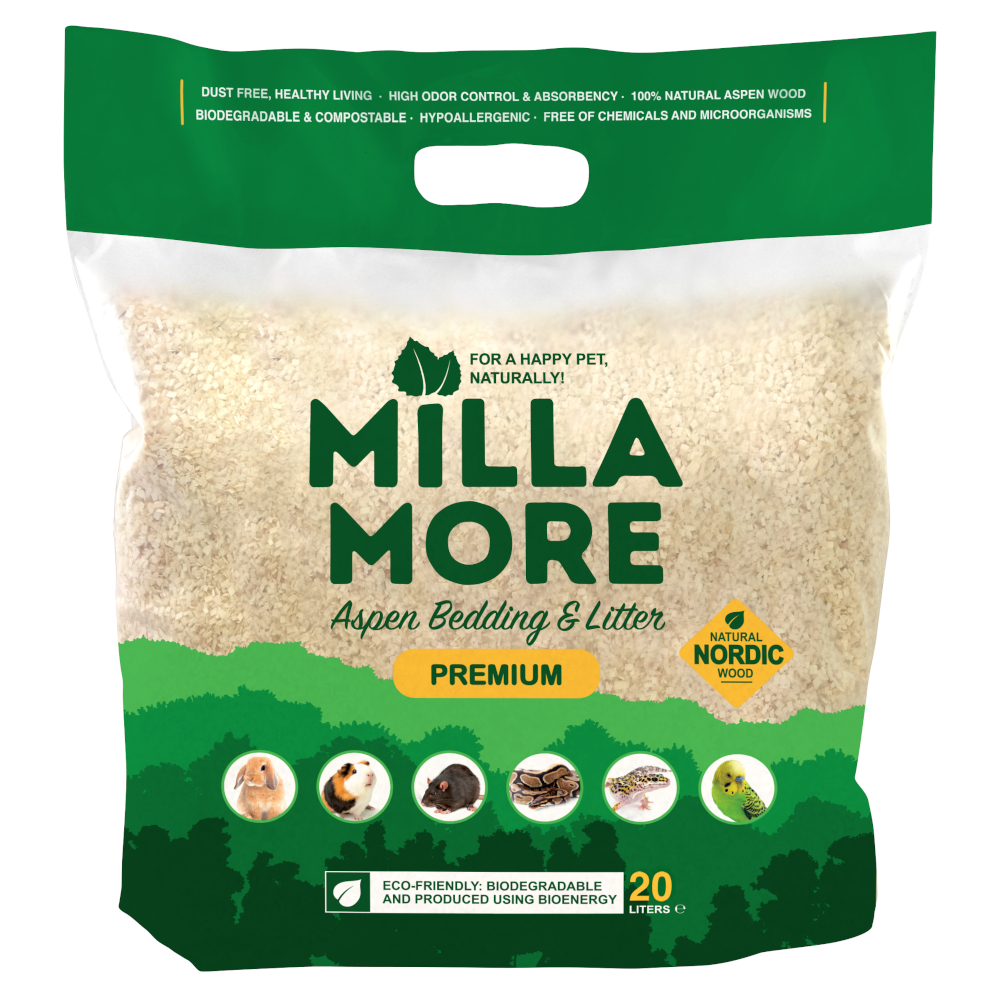 Millamore Premium - 20 L Millamore Premium - 20 L von Millamore