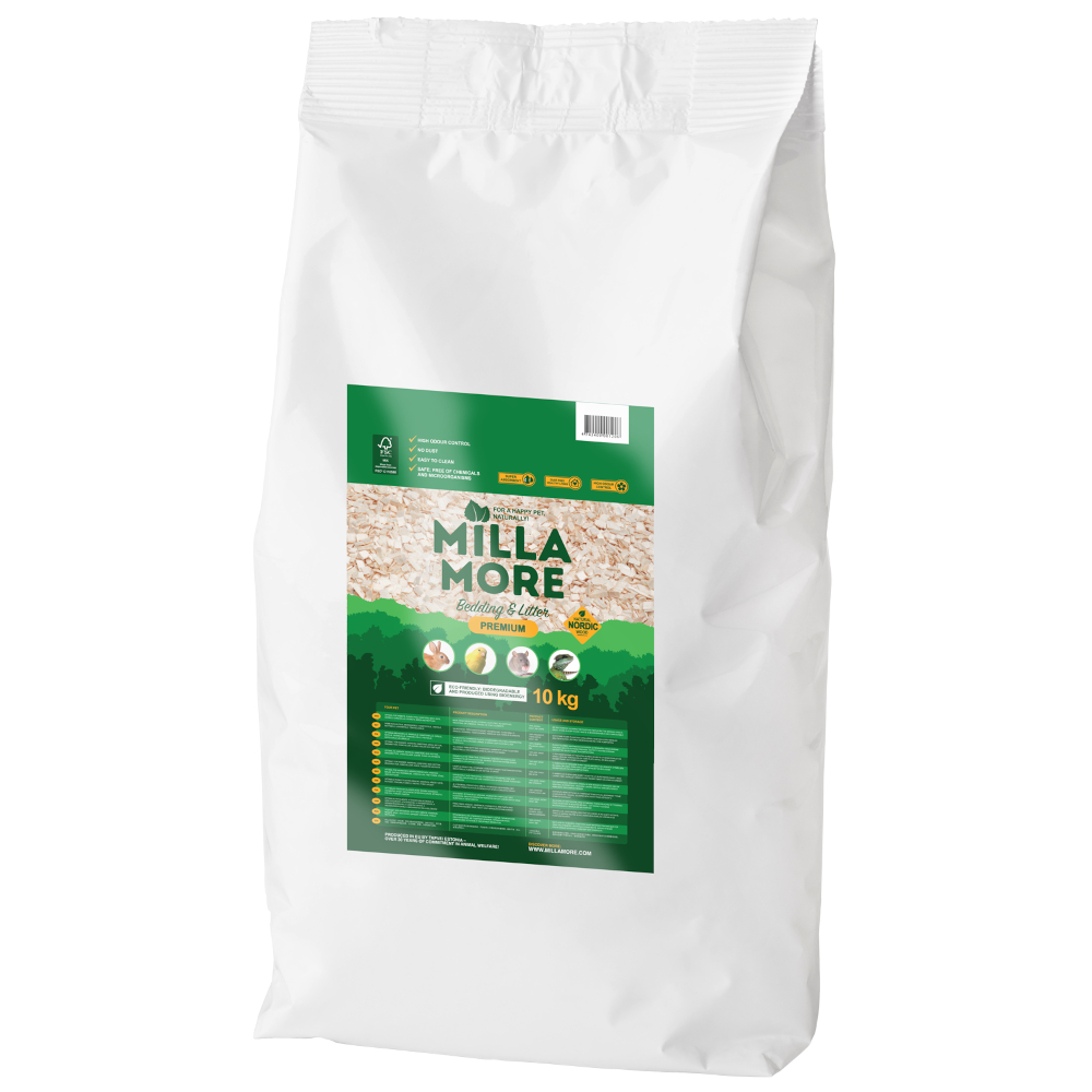 Millamore Premium - Sparpaket: 2 x 50 L Millamore Premium - Sparpaket: 2 x 50 L von Millamore