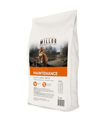 Millor extrudiertes Adult Maintenance hundefutter fÜr Grosse rassen von Millor